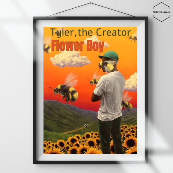 Flower Boy Tyler The Creator