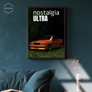 Frank Ocean, Bmw m3 e30 poster, Nostalgia ultra poster