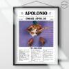 APOLONIO, LATEST EDITION, LYRICS REPORT, OMAR APOLLO, I'M AMAZING, TRACK NO.1