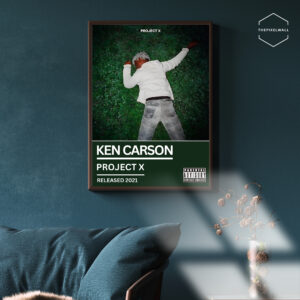 Ken Carson album on the project X