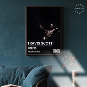 Travis Scott Utopia album released on 2023