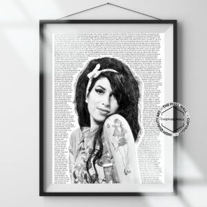 Amy Winehouse Posters