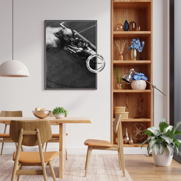 Formula One Wall Art